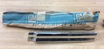 1967 Chevy Passenger Front Lh Fender Moulding Nos 3904643 SR40-38. Fixed Price $165.00.