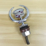 1989-1993 Cadillac Deville Fleetwood Front Hood Ornament Oem. Fixed Price $57.99.