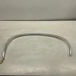 Nos 1967 68 Impala Caprice Lh Rear Wheel Opening Molding 4229775 O8. Fixed Price $139.95.
