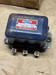 Vintage Blue Streak VR347X Voltage Regulator 6V Ford. Fixed Price $21.95.