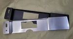 79 80 81 Chevy Camaro Aluminum Bezel Panel Insert 4 Holley 6.86 Digital Pro Dash. Fixed Price $155.00.