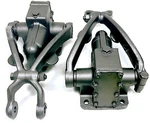 Austin Healey 3000,100-6,100-4, Front Shock Pair/ $100 Refundable Deposit Incl.. Fixed Price $845.00.