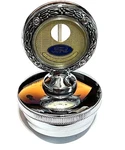 Ford Boyce Model Junior Motometer W/ Locking Cap Chrome Wreath Logo 1928-1929. Fixed Price $210.00.