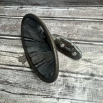 Vintage Ford Oval Rear View Mirror 78-17690-B. Fixed Price $99.99.