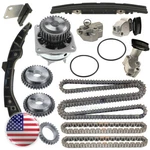 Timing Chain Kit Water Pump For Nissan Infiniti JX35 Altima Murano Sedan 3.5L. Fixed Price $116.55.