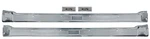 Sill Scuff Trim Plates 1965-68 Galaxie 2-DOOR 500XL Ltd. Fixed Price $145.00.