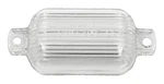 Oer License Lamp Lens For 1967-1991 Chevy Truck Chevelle Impala. Fixed Price $20.98.