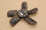 1966-1968 Corvette A/c 5 Blade 18" Engine Clutch Fan Camaro Chevelle Nova. Fixed Price $200.00.