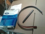 New Oem 1986-1989 Lincoln Insert Moulding Molding Right Hand Side FOVY5421048CA. Fixed Price $20.00.
