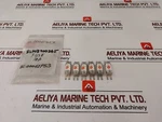 Lot Of 6X Gec Alsthom NIT10 Red Spot Fuse 10AMP 550VAC. Fixed Price $104.48.