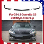 Front Lower Body Lip 1PC Z06 Oe Factory Style Pu For 05-13 Chevy Corvette C6. Fixed Price $165.99.