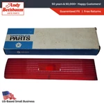 1963 Dodge Polara Rear Left Driver Side Taillight Lamp Lens 2421470 Nos. Fixed Price $161.06.