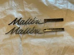 1965 Chevelle Malibu Quarter Panel Emblem Rear Body Molding Trim Moulding Side. Fixed Price $57.55.