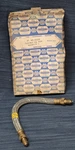 Triumph TR2 - TR4 Nos Smiths Flexible Oil Feed Hose. Fixed Price $24.00.