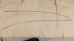 1953 Oldsmobile 98 Holiday Roof Drip Rail Trim Moldings Original Pair 2DR Hdtp. Fixed Price $295.00.