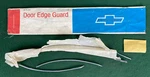 Nos 1964-1965 Chevelle 4DR Door Edge Guard Set Chrome Trim Moulding Gm 985850. Fixed Price $59.95.