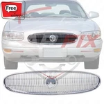 New Front Grille Chrome For 2000-2005 Buick Lesabre Sedan 4-DOOR GM1200427. Fixed Price $60.15.