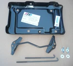 1966-69 Charger Road Runner Battery Tray & Hold Down Amd 340-1466 B-body Mopar. Fixed Price $69.00.
