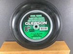New Gleason Steel Wheel 8"X1.75" Rib Tread Offset Hub # 81749 Lawn Mower 35LB. Fixed Price $16.19.