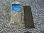 Nos 1989 1990 1991 Ford Thunderbird Radio Delete Opening Cover Plate. Fixed Price $24.99.