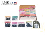 1970 Chevy Chevelle 396/454 W/disc Brakes Chassis Master Bolt Kit 381 Pcs - Amk. Fixed Price $399.99.
