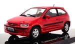 Altaya 1/43 Scale Diecast A111121N - 2000 Chevrolet Celta 1.0 Red. Fixed Price $53.24.