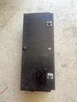 1973 1974 Corvette Steel Front License Plate Bracket Original Gm 454 350 327643. Fixed Price $125.00.