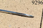 1964 Ford Galaxie 500 Rear Quarter Panel Trim Spear Left Driver Moulding Oem. Fixed Price $595.00.