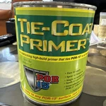 POR-15 Tie-coat Primer Quart Topcoat. Fixed Price $47.99.