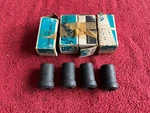 4 Nos 3975203 1970 1971 1972 Chevrolet Gmc Truck Front Spring Shackle Bushing. Fixed Price $19.99.