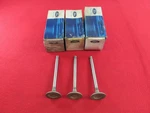 Nos 1958-1971 Ford Truck Exhaust Valves X3 Big Block 352 390 428 Fe C7TZ6505C. Fixed Price $79.96.
