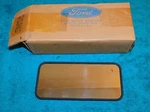 1966-1973 Ford Mustang Fairlane Galaxie Mercury Lincoln Nos Visor Vanity Mirror. Fixed Price $99.00.