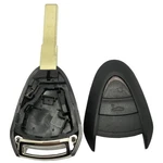 Replacement Key Fob Case Shell Fit For Porsche 911 S,. Fixed Price $26.05.