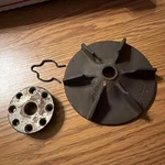 1949-62 Oldsmobile 88 98 Dynamic W/o A/c 303 324 394 Water Pump Rebuild Parts. Fixed Price $25.00.