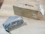Nos Mopar 1969 Barracuda, Rh Park Light, Turn Signal Lamp Assy. Nib!!. Fixed Price $249.95.