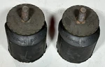 Nos Mopar 1957-59 Desoto 1959 Fury&royal V8 High Perf Motor Mounts-pair 1944724. Fixed Price $140.00.