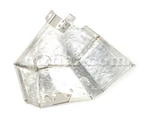 Ferrari 206 246 Gts M Series Alternator Heat Shield New. Fixed Price $227.00.