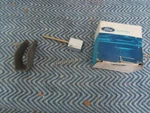 Nos 1965 1966 Ford Galaxie Ltd Custom 500 7-LITRE Door Handle Button & Pin Kit. Fixed Price $44.99.