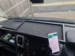 Dashboard Table & Phone Cup Holder For Peugeot Boxer Citroen Relay Fiat Ducato. Fixed Price $80.42.