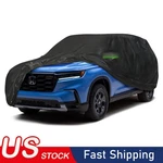 For Honda Pilot Waterproof Full Car Cover All Weather Sun Snow Frost Protection. Fixed Price $35.99.