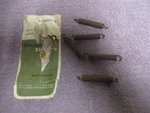 Nos Gm Muncie 4-SPEED 1960'S 1970'S Shifter Detent Spring 3831718 (1) "dutch". Fixed Price $14.50.