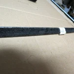Nos Ford 1965 1966 Mustang Outer Door Beltline Window Felt Orig. Fixed Price $95.00.