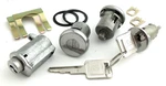 Ignition Door Lock And Glovebox Set For 1967-1972 Chevy & Gmc Pickup Truck. Fixed Price $47.98.