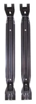 1971-73 Charger, Roadrunner, Gtx, Belvedere, Trunk Floor Braces 2-PIECES. Fixed Price $174.89.