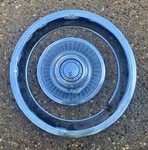 Chevy Camaro Corvette 3925805 Factory Oem Rally Wheel Center Rim Cap Hub Cover. Fixed Price $45.00.