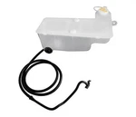 1986-1993 Mustang Windshield Washer Fluid Complete Kit W/ Tank, Hoses, & Nozzle. Fixed Price $109.95.
