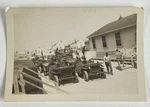 Wwii Us Army Willys Mb Jeeps W/ Browning M1919 Machine Guns Training Base Photo. Fixed Price $49.95.
