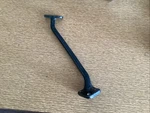1928 1929 Ford Model Sedan/touring Drum Tail Light Bracket A-13473-AL. Fixed Price $40.09.