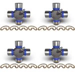 4 5-153X Spicer 1310 Series Greaseable Universal Joints For Jeep Wrangler, Tj. Fixed Price $93.30.