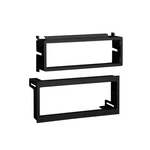 Metra 99-4700 Single-din Car Stereo Multi-kit Compatible Fits For Gm 1982-2005. Fixed Price $34.99.